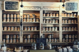 1803 Candle Cupboard